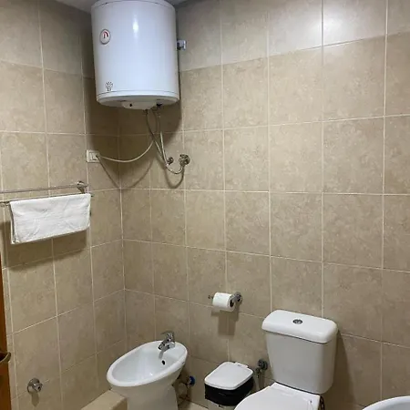 Sunor - Center Apartman *