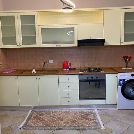 Sunor - Center Apartman Tirana